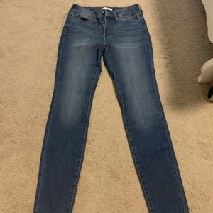 Super cute dark wash jeans